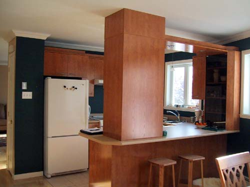 Nouvelle construction